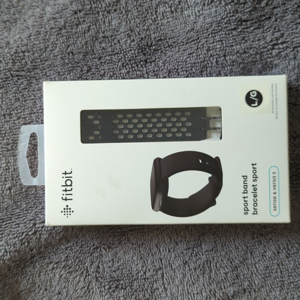 Fitbit sport band